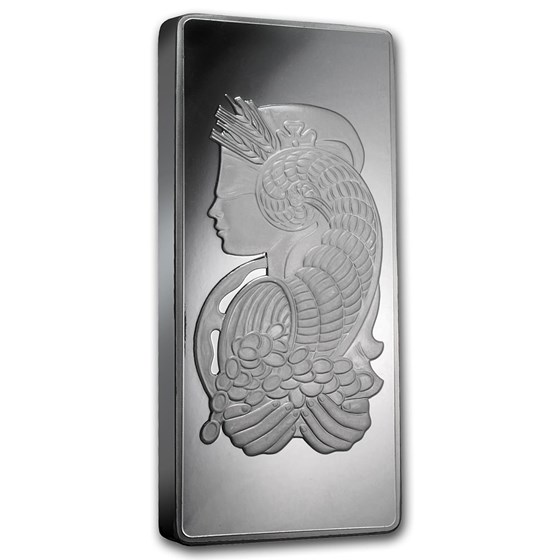 500 gram Silver Bar - PAMP Suisse (Fortuna, In Capsule w/Assay) 500 gram Silver Bar - PAMP Suisse (Fortuna, In Capsule w/Assay)